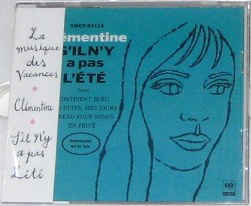 clementine-1993-s_il_n_y_a_pas_l_ete-sony_records