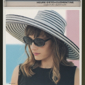 clementine-1998-heure_d_ete-sony_records