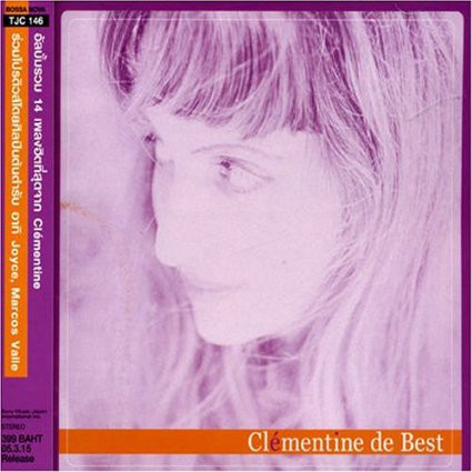 clementine-2005-de_best-sony_music_japan_international_inc